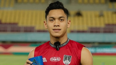 Siapa Althaf Indie Alrizky? Penyerang Bentukan STY Mau Buktikan Kualitas ke Gerald Vanenburg