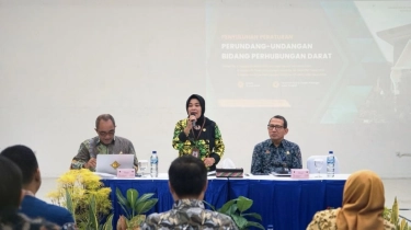 Strategi Kemenhub Jaga Keamanan dan Dorong Ekonomi Transportasi