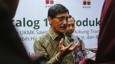 UKMK Sawit Tumbuh Pesat, Katalog BPDP Jadi Wadah Ekonomi Inklusif Berkelanjutan