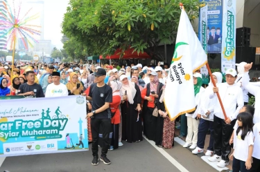 34,6 Juta Pasangan di Indonesia Tinggal Serumah tapi tak Punya Buku Nikah, Kemenag Gelar Nikah Massal Gratis 100 Pasangan: Bukan untuk Poligami!