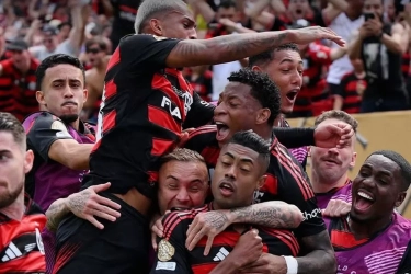 Flamengo Bungkam Chelsea 3-1, Wakil Brasil Belum Kalah di Piala Du­nia Antarklub 2025