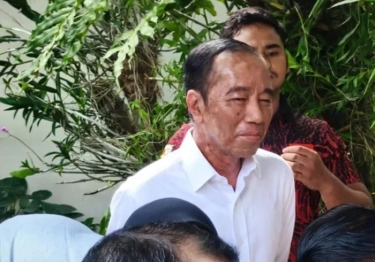 Jokowi Menderita Penyakit Kulit yang Dituding Steven Johnson Syndrome, Apa Saja Gejalanya?