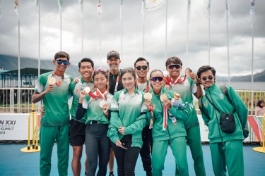 Tiga Bulan Berdiri 26 Pengcab, Cabor Baru Triathlon Langsung Bisa Berpartisipasi di Porprov Jatim IX 2025