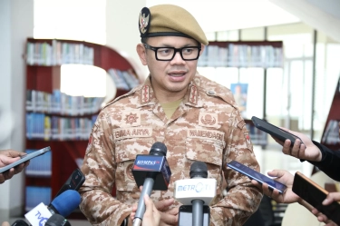 Wamendagri Bima Arya Sebut Terdapat 10 Peserta Retret Kepala Daerah dan Wakil Kepala Daerah yang jadi Atensi Khusus