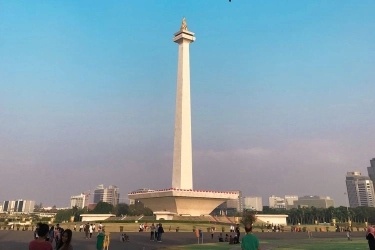 Ada Tiket Gratis, Ini 7 Aktivitas yang Bisa Dilakukan di Monas dari Pagi hingga Malam
