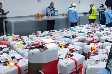 Alasan Jemaah Haji Dilarang Bawa Air Zamzam ke Pesawat, Sudah Aturan Lama