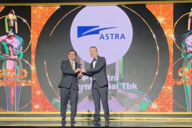 Astra Raih Penghargaan Tempat Kerja Terbaik se-Asia 2025