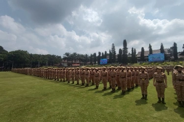 Buka Apel Retret Gelombang Ke-2, Bima Arya: Kami Ingin Kepala Daerah Bangga Jadi Pelayan...