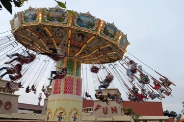 Cara ke Dufan Berkali-kali Secara Gratis dalam Setahun, Beli Tiket Ini