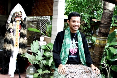 Evan Dimas dan Filosofi Sepak Bola dalam Seni, Membentuk Generasi Bukan asal Gabruk-Gabruk