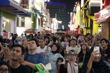 Info Cara Beli Tiket PRJ Online 2025 dan Harganya