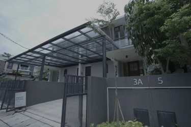 Mau Pakai Kanopi Baja Ringan? Ini Kelebihan dan Kekurangannya