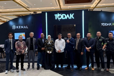 Mendorong Talenta AI, Indonesia Siap Jadi Poros Pengembangan Vokasional