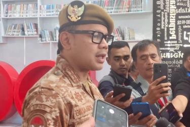 Retreat Gelombang Ke-2, Banyak Kepala Daerah Kaget Harus Makan Siang dengan Durasi 2 Lagu
