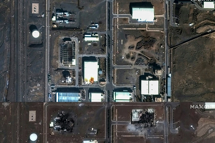 Serangan AS ke Iran Ubah Perang Proksi Jadi Konfrontasi Terbuka