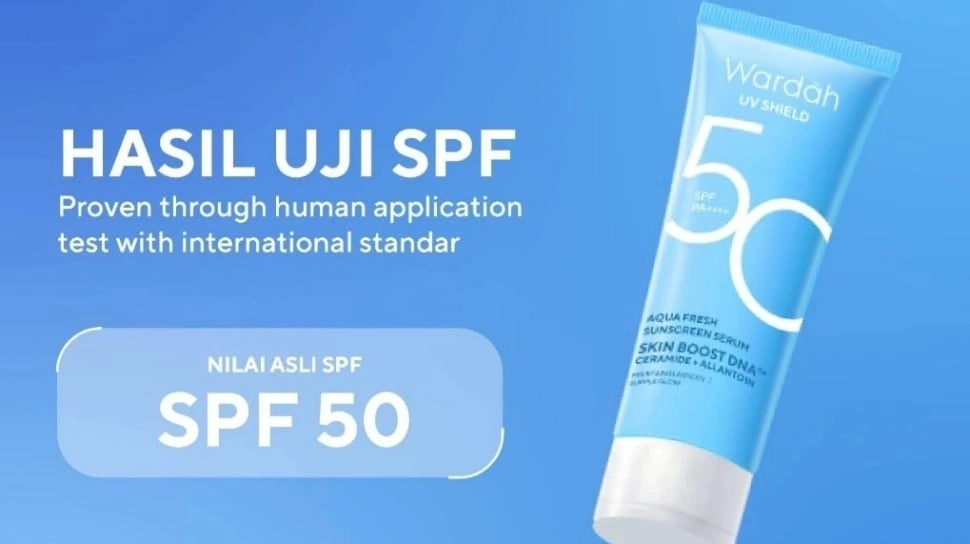 3 Sunscreen Wardah yang Teksturnya Ringan dan Nyaman, Cocok Dipakai Sehari-hari