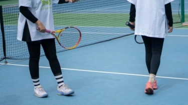 6 Rekomendasi Sepatu Lokal Buat Tenis Mulai Rp300 Ribuan