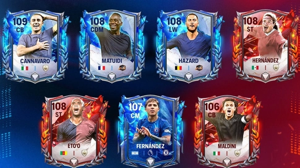 7 Kode Redeem FC Mobile Terbaru 22 Juni: Ada Pemain OVR 108-109 Gratis