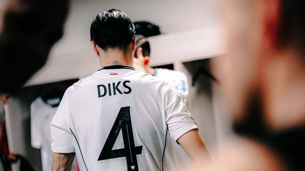 Ada Penumpukan Cairan di Otot Kevin Diks, Borussia Monchengladbach Tak Khawatir