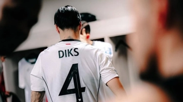 Ada Penumpukan Cairan di Otot Kevin Diks, Borussia Monchengladbach Tak Khawatir