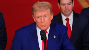 Bombardir Iran Tanpa Restu Kongres AS, Trump Terancam Dimakzulkan