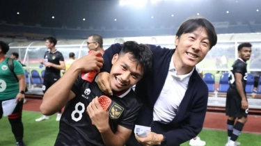 Eks Andalan Shin Tae-yong yang Masuk 55 Pemain Liga Indonesia All Stars, Nyaris Dua Lusin
