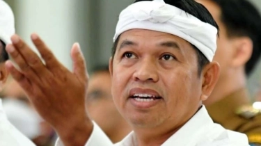 Heboh Dedi Mulyadi Disiram Air di Bekasi: Pelakunya Tukang Bangunan, Isi Tasnya Penuh Jimat