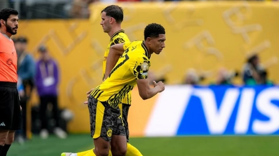 Jobe Bellingham Bersinar di Piala Dunia Antarklub, Jadi Motor Baru Borussia Dortmund
