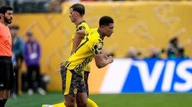 Jobe Bellingham Bersinar di Piala Dunia Antarklub, Jadi Motor Baru Borussia Dortmund