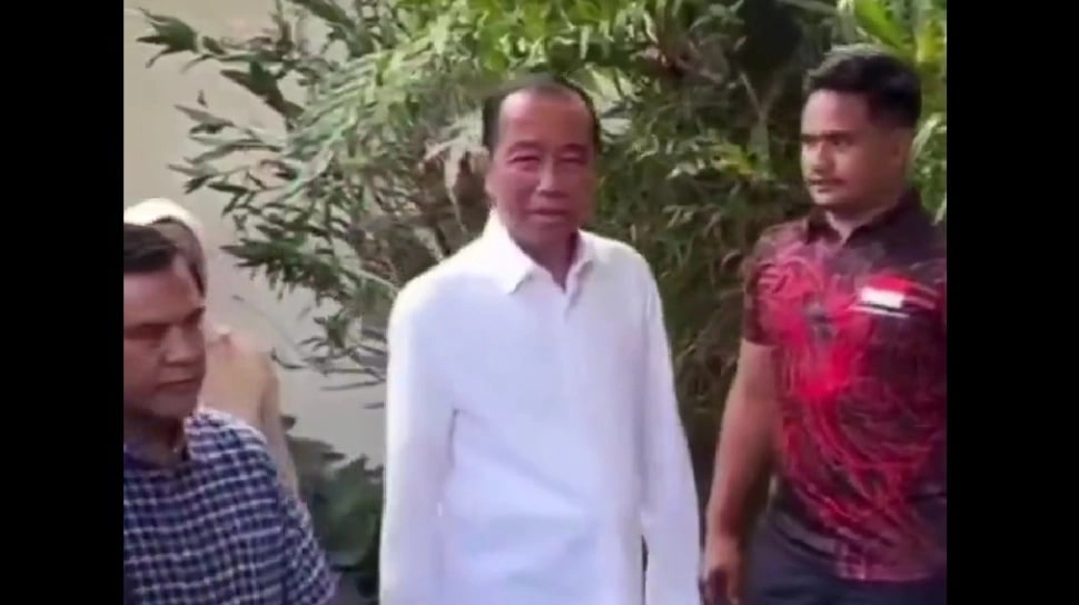 Jokowi Didoakan Cepat Sembuh, Dr Tifa: Itu Penyakit Berat, Segera Bawa ke RS Terbaik Dunia