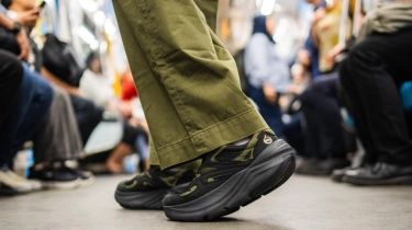 Kolaborasi Ortuseight x Billpro Hadirkan Sepatu Walking Bernyawa Urban dan Filosofis