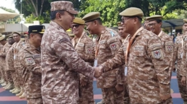 Lepas Peserta Retret Kepala Daerah Gelombang 2, Kemendagri: Yang Biasa Bangun Siang Sekarang Pagi