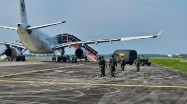 Pimpinan DPR Soal Ancaman Bom Pesawat Saudia Airlines: Jangan Terjadi Lagi
