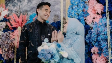 Selamat Hari Ini Rizky Ridho Menikah dengan Sendy Aulia