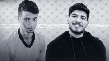 Sepak Bola Berduka, Dua Pemain Palestina Tewas Akibat Serangan Israel