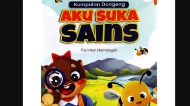 Stop Main Gadget! 10 Buku Ini Bikin Liburan Anak Lebih Bermakna