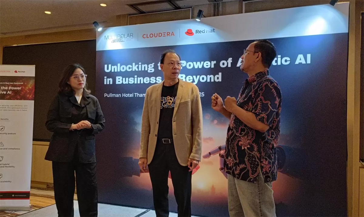 Agentic AI Bakal Dorong Otomatisasi Bisnis yang Lebih Cepat, Akurat, dan Cerdas