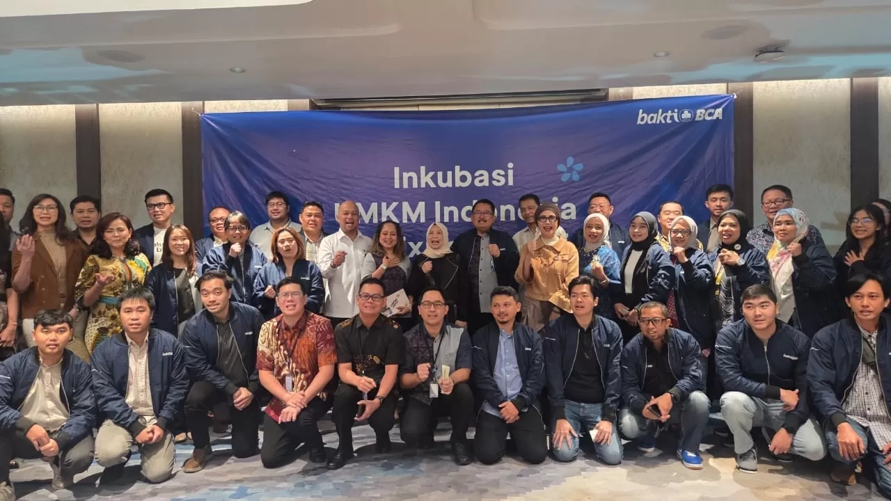 BCA Bantu 31 UMKM Indonesia Bisa Tembus Pasar Ekspor