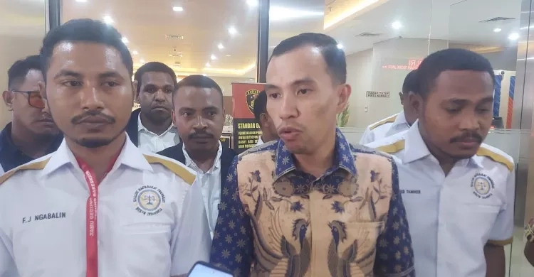 Datangi Bareskrim, KMPHI Pertanyakan Proses Hukum Kasus Payment Gateway