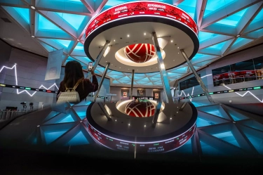 Eskalasi Konflik di Timur Tengah Meluas, IHSG Dibuka Melemah 1,65 Persen