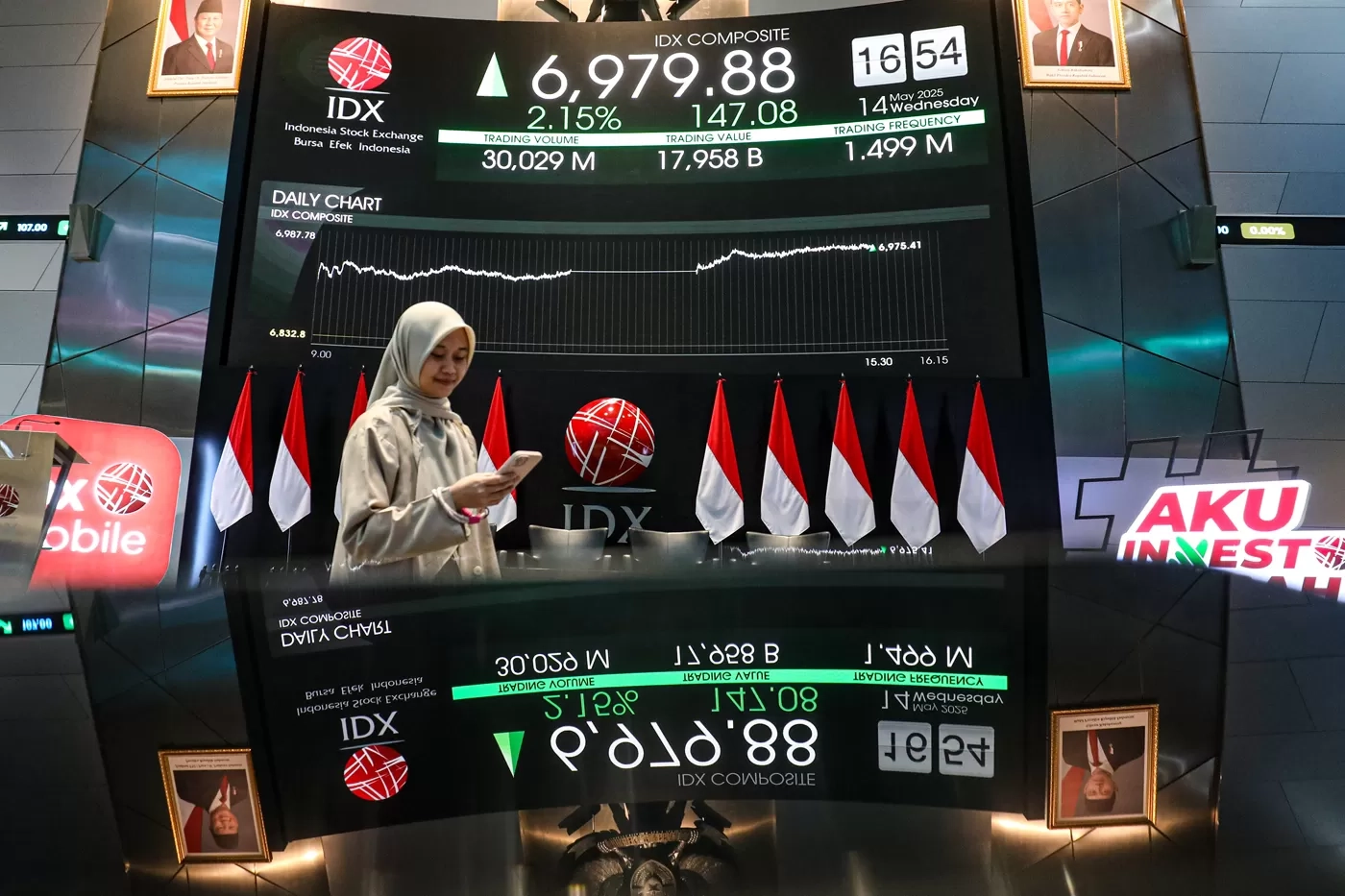 Eskalasi Konflik Israel-Iran Meningkat,  IHSG Berpotensi Rontok