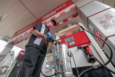 Konflik Israel-Iran Bikin Harga Minyak Dunia Mendidih, Bagaimana Nasib Harga BBM di Indonesia? Bakal Ikutan Naik?