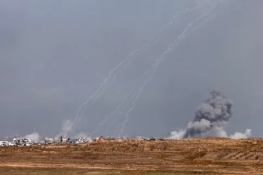 Serangan Israel Membunuh 26 Warga Palestina di Zona Aman di Gaza