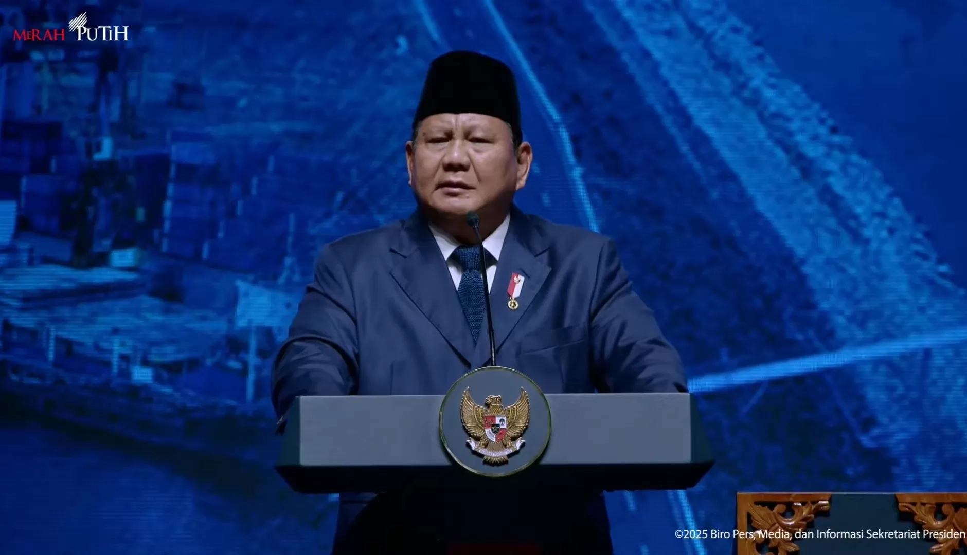 Warganet Brasil Banjiri Kolom Komentar Instagram Presiden RI Prabowo Subianto, Ada Apa?