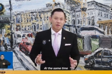 AHY Menatap 2045: Saat Kota Jadi Rumah bagi 70 Persen Penduduk Indonesia