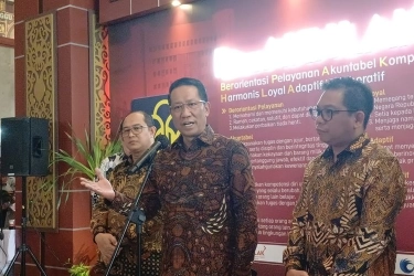 Aparat Penegak Hukum Diminta Tak Saling Intervensi dalam Proses Revisi KUHAP