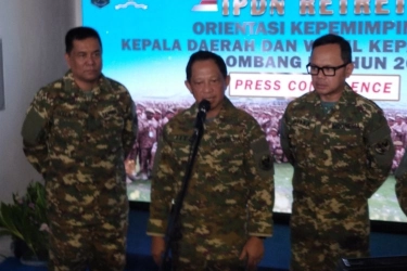 Arahan Prabowo, Sekda Se-Indonesia Akan Ikut Retreat di Magelang