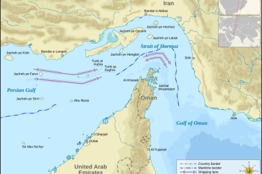 AS Desak China Cegah Iran Tutup Selat Hormuz, Harga Minyak Bisa Melonjak