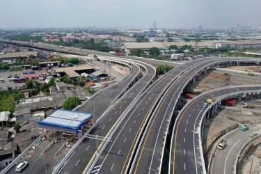 Asosiasi Logistik Minta Tarif Tol Cibitung-Cilincing Dievaluasi