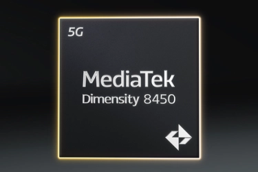 Chip Mediatek Dimensity 8450 Rilis dengan Desain 